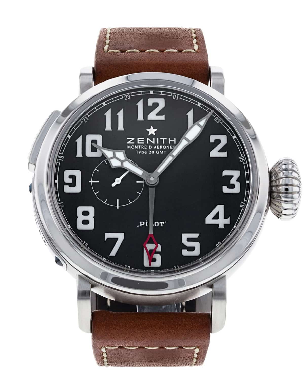 Zenith Pilot 03.2430.693/21.C723